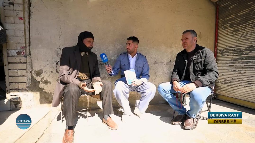 ⁣BERSIVA RAST 9 - 3 - 2026