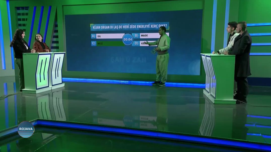 ⁣ŞAN Û ZAN 12 – 3 – 2026