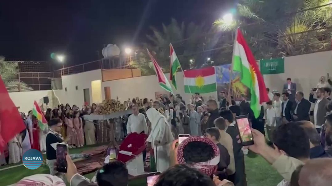 NEWROZ LI EREBISTANA SIÛDIYÊ HAT PÎROZKIRIN