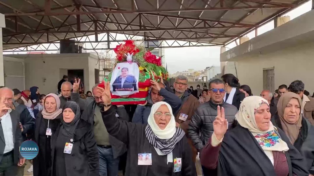 ŞEHÎD SALIH MUSLIM BER BI RÊWÎTIYA DAWÎ VE HAT OXIRKIRIN