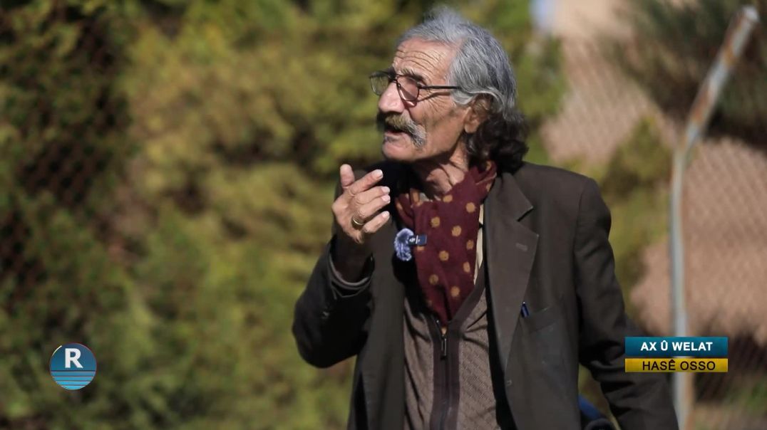 ⁣AX Û WELAT ||  GÛNDÊ HASÊ OSSO || 14 - 3 - 2026