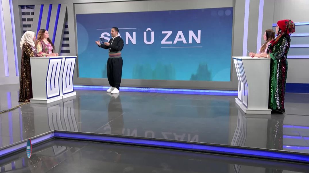 ŞAN Û ZAN 5 – 3 – 2026