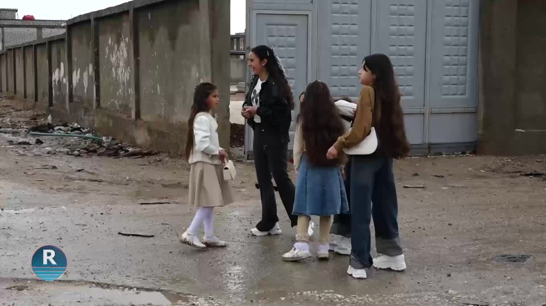 ⁣أجواء عيد الفطر المبارك في مدينة الحسكة