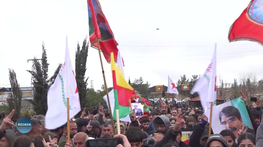 MEZLÛM EBDÎ: TÊKOŞÎNA JI ÎRO Û PÊ VE DÊ NE WEKE YA 15 SALÊN BORÎ BE