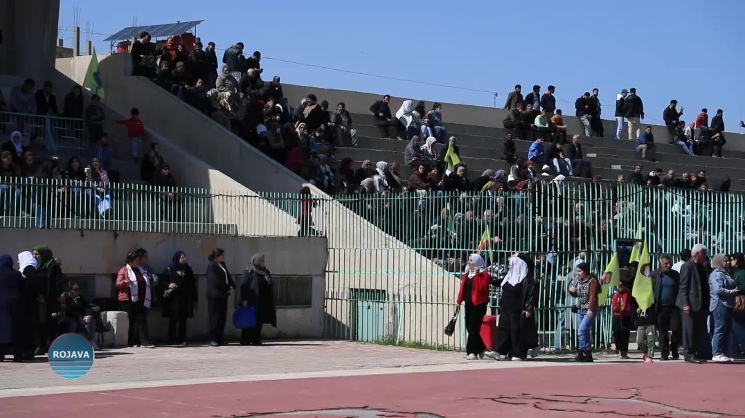 ⁣MECLISA BAJARÊ QAMIŞLO: 12'Ê ADARÊ ROJEK GIRING DI DÎROKA KURDAN DE YE