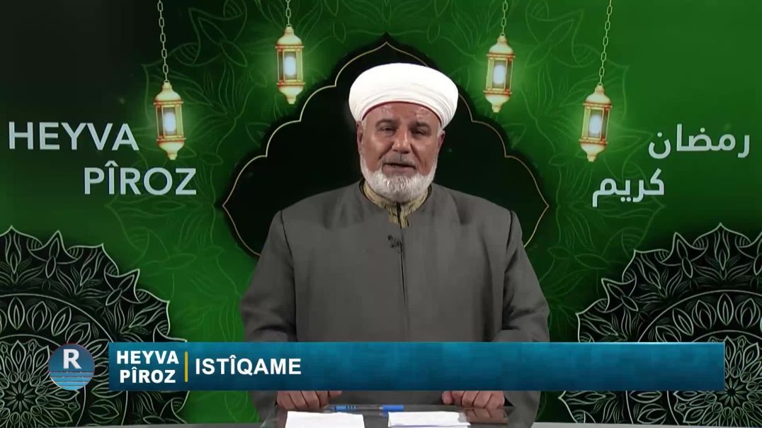 HEYVA PÎROZ 11- 3 – 2026