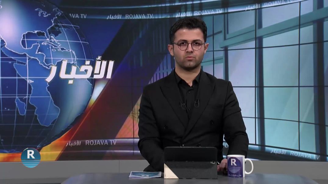 ⁣أهالي كوباني يشيعون جثماني الشهيدين "شيلان" و"كاركر" في كوباني