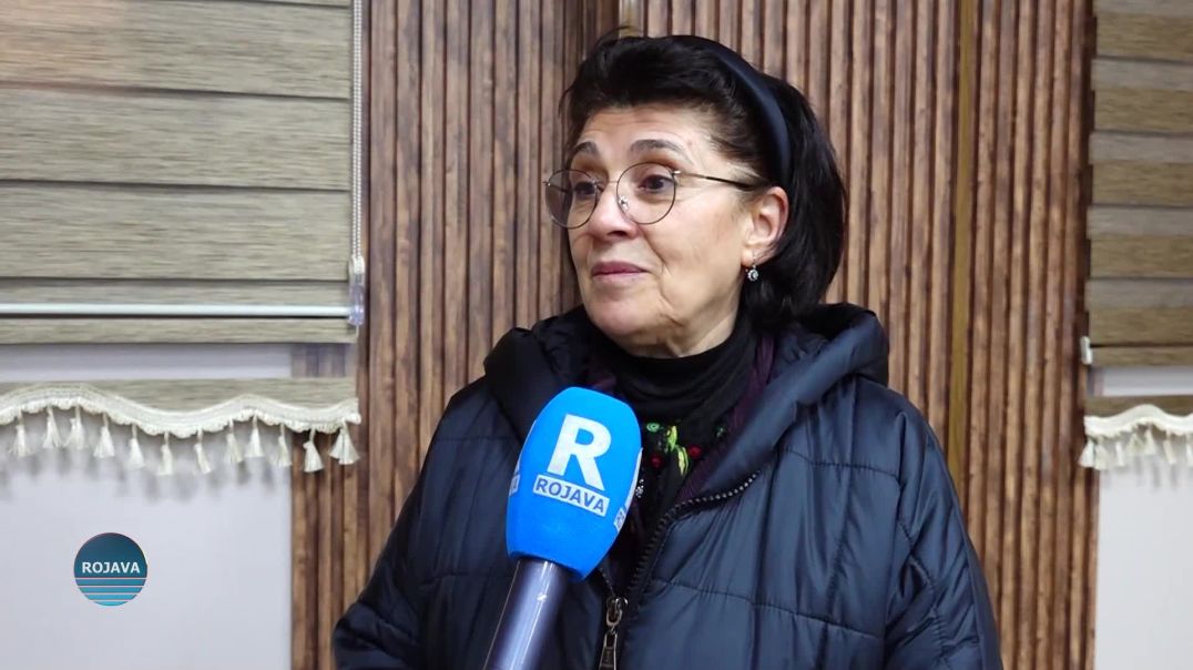 LEYLA ZANA: ROJAVA BI RÛBERA XWE PIÇÛK E, LÊ BERXWEDANA WÊ LI CÎHANÊ DENG VEDAYE