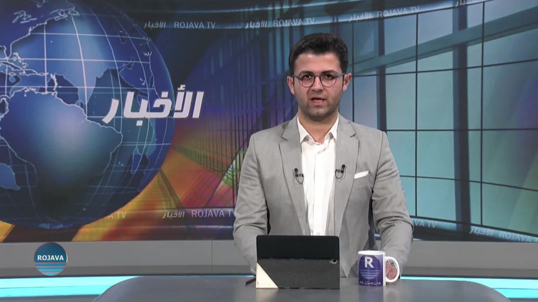 ⁣ديرك.. تشييع جثامين خمسة شهداء إلى مزار الشهيد خبات ديرك