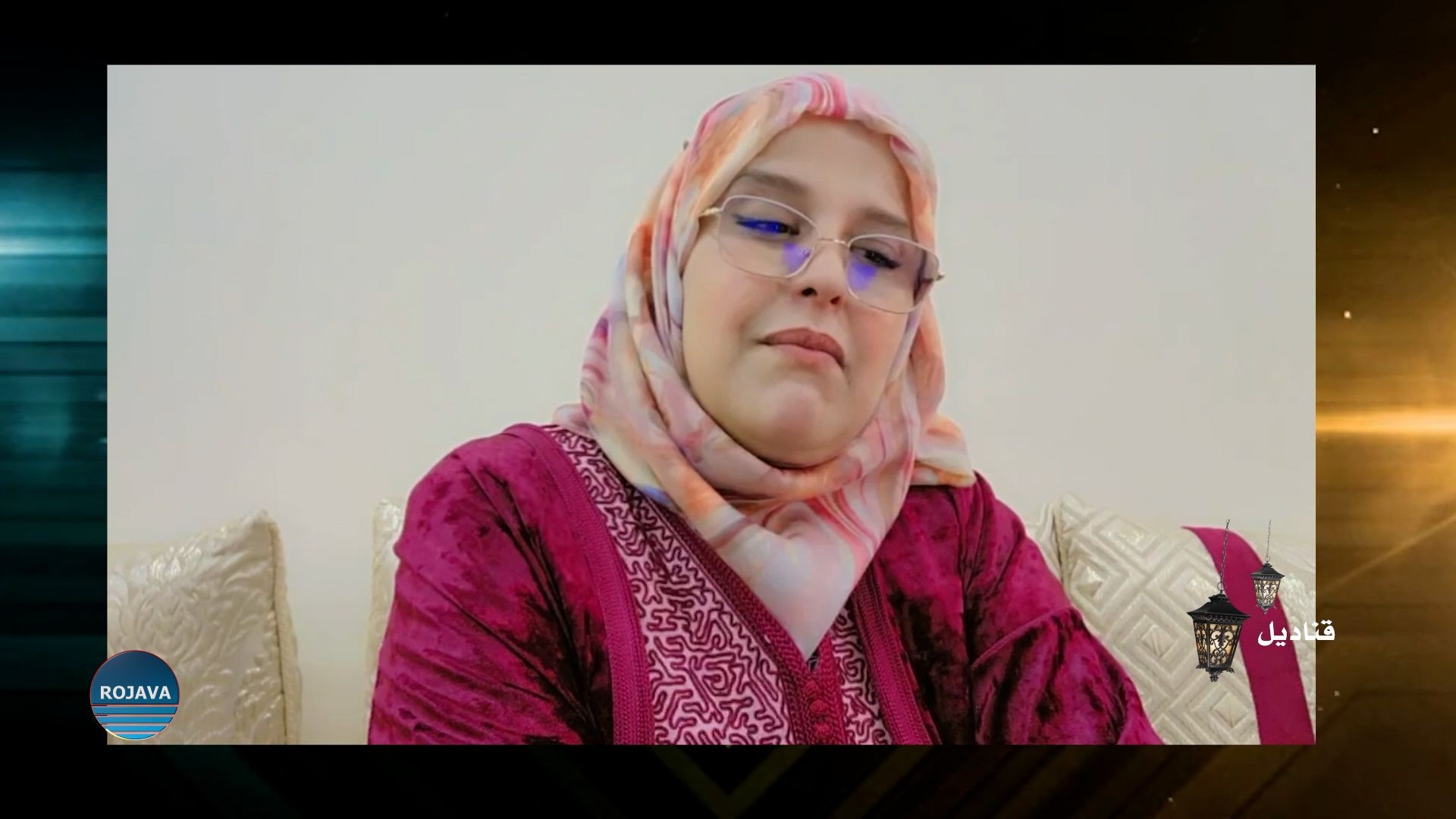 قناديل || الشاعرة المغربية نجاة بنسعيد هاشمي || 29 - 3 - 2026