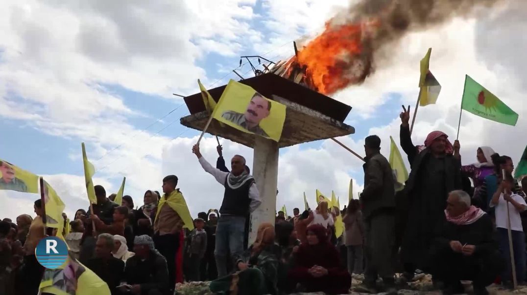 ŞÊNIYÊN QAMIŞLO AMADEKARIYÊN XWE JI BO PÎROZKIRINA NEWROZÊ DIKIN