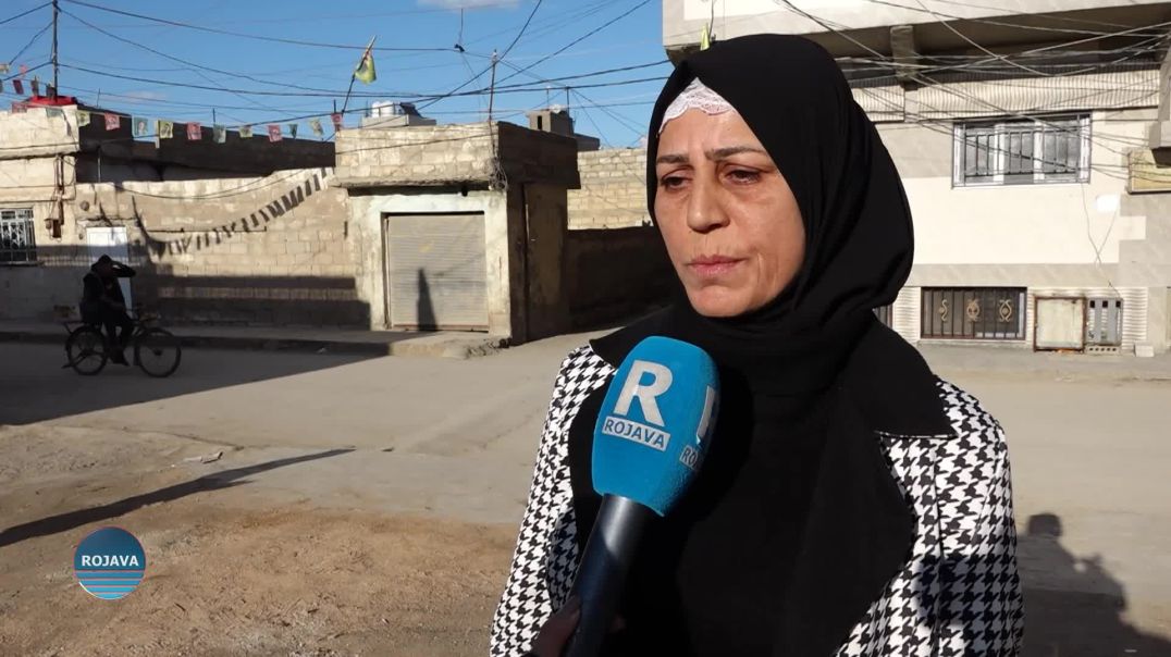 WELATIYÊN QAMIŞLO: EWLEHÎ Û ARAMIYA LI ROJHILATA NAVÎN BI AZADIYA RÊBERTÎ VE GIRDAYÎ YE