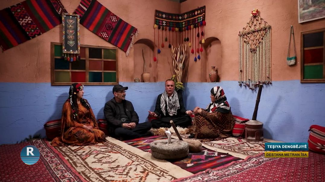 TEŞEYA DENGBÊJIYÊ 9 - 3 - 2026