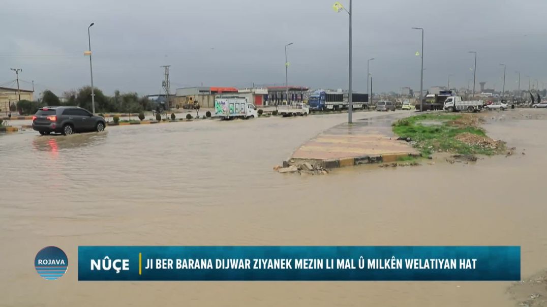 JI BER BARANA DIJWAR ZIYANEK MEZIN LI MAL Û MILKÊN WELATIYAN HAT