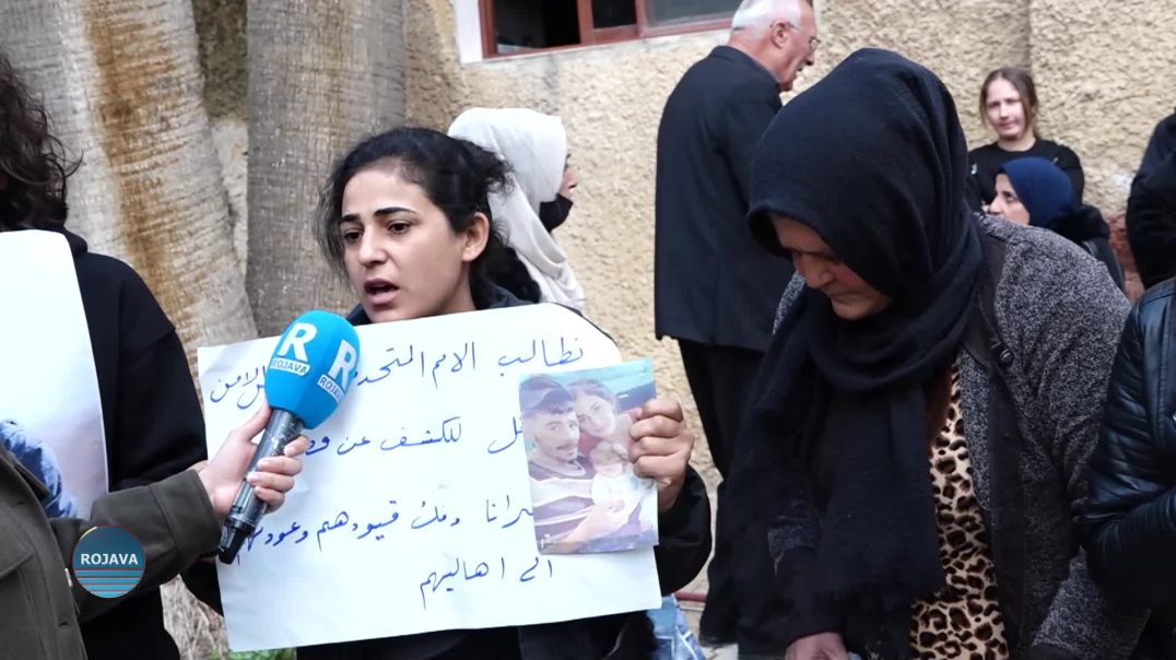 DAYIK Û XWIŞKÊN DILGIRTIYAN DAXAWAZA ZAROKÊ XWE KIRIN