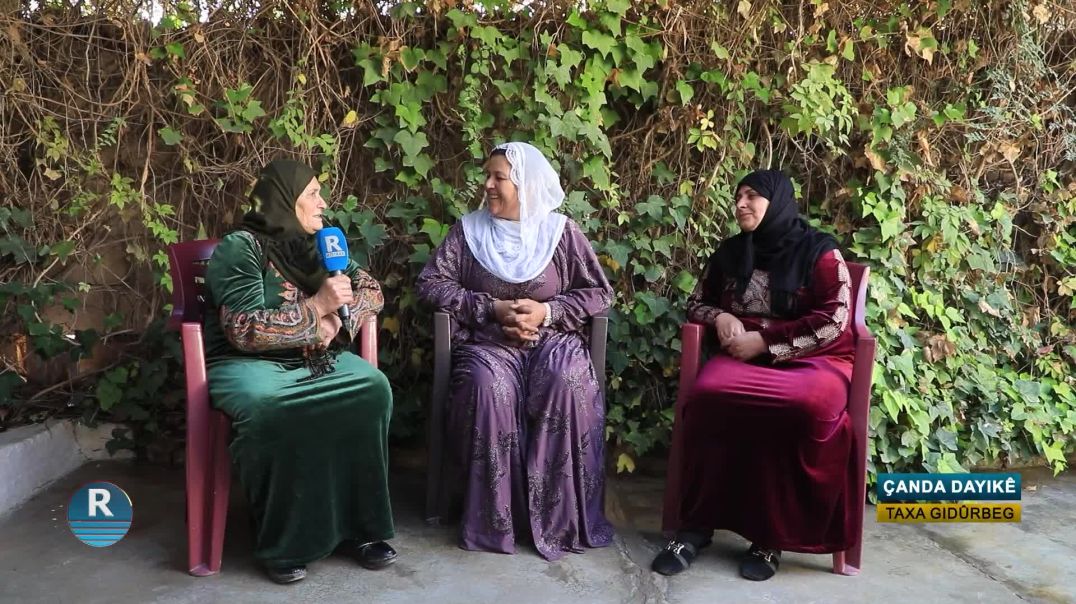 ⁣ÇANDA DAYÎKÊ ||  ⁣TAXA QIDÛRBEG || 1 - 3 - 2026
