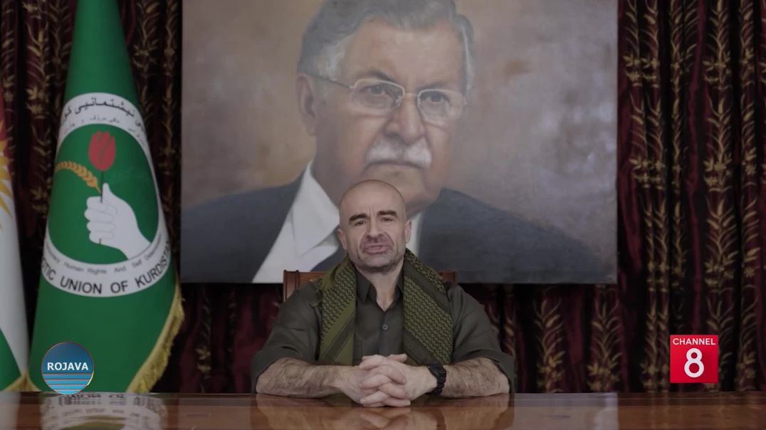 BAFIL TALABANÎ: EM Ê BERNAMEYA EBDULAH OCALAN BI HEV RE TEMAM BIKIN