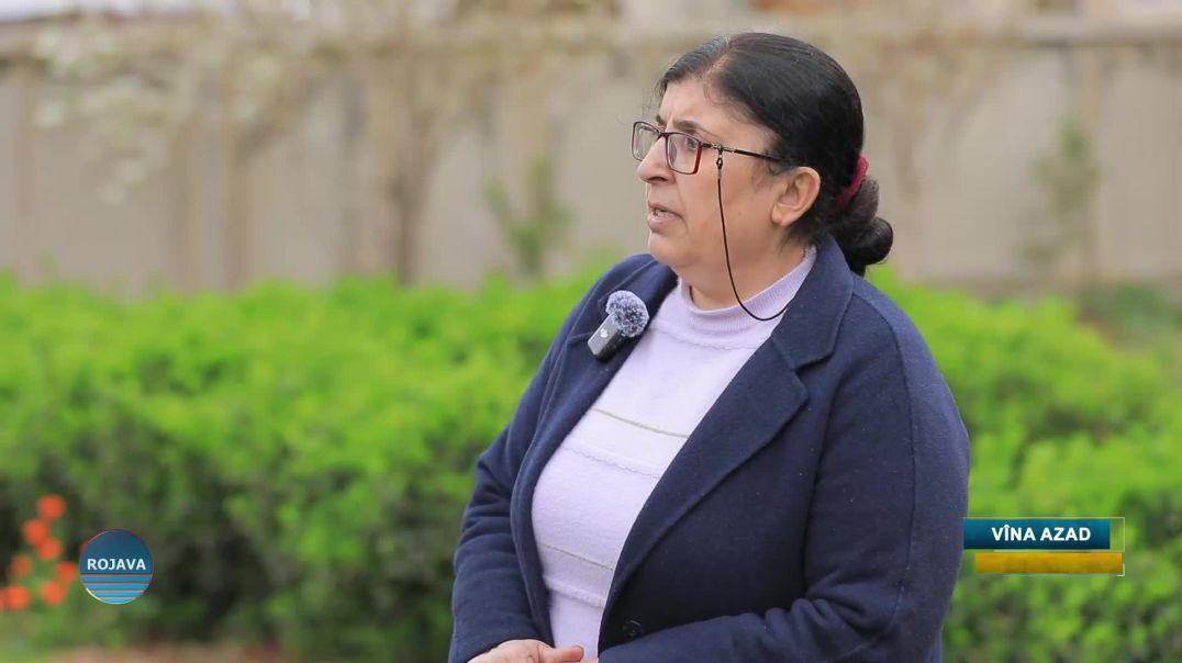 ⁣VÎNA AZAD||NETEWÎ XEMGÎN || 23 - 3 - 2026