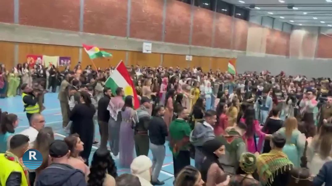 ⁣النرويج.. الكردستانيون يحتفلون بعيد نوروز بحضور واسع وفقرات فنية مميزة