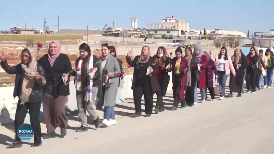 BI BONEYA 8'Ê ADARÊ SERDANA BENDÊN KONTROLÊ LI KOBANÊ HAT KIRIN