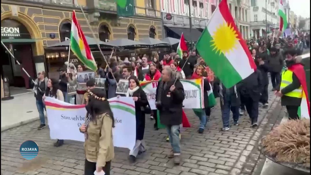 LI OSLOYÊ ÇALAKIYEK JI BO PIŞTGIRIYA ROJIHILATÊ KURDISTANÊ HAT LIDARXISTIN