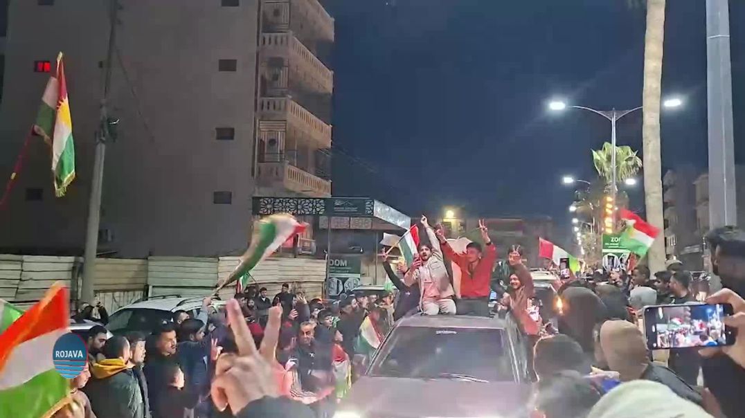 KOÇBERÊN EFRÎNÊ PIŞTÎ 8 SALAN JI KOÇBERIYÊ CAREKE DIN LI WARÊ ZEYTÛNAN VEGERÎN