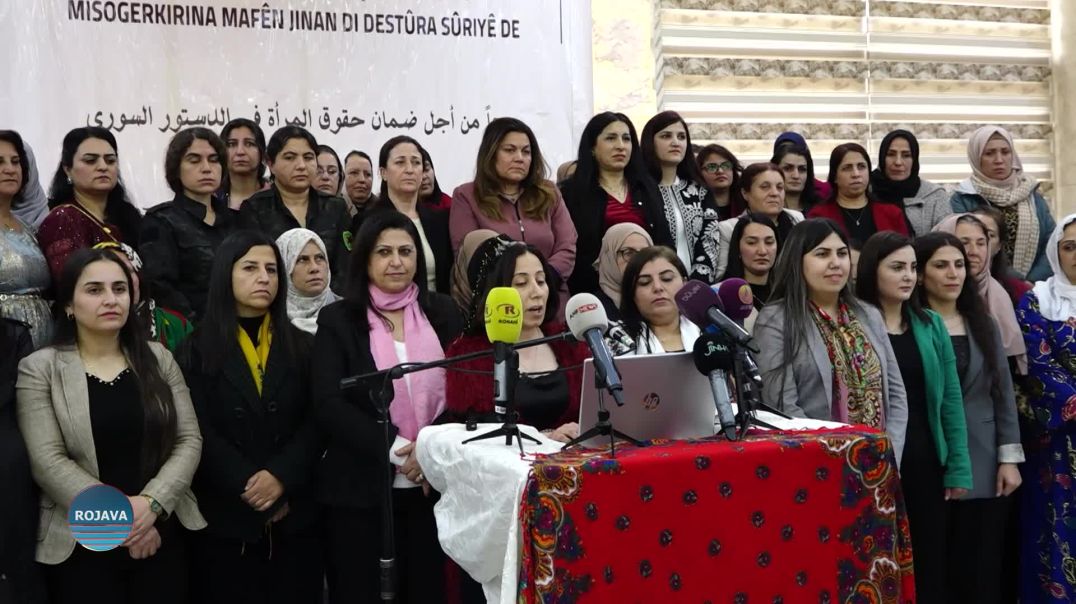 Konferansa Kongra Star ku li Qamişlo hat li darxistin, bi encamnameyekê bi dawî bû.