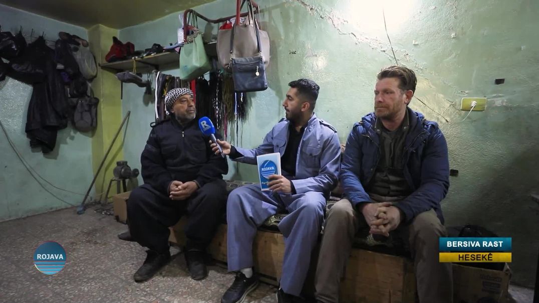 ⁣BERSIVA RAST ||HESEKÊ ||  2 - 3 - 2026