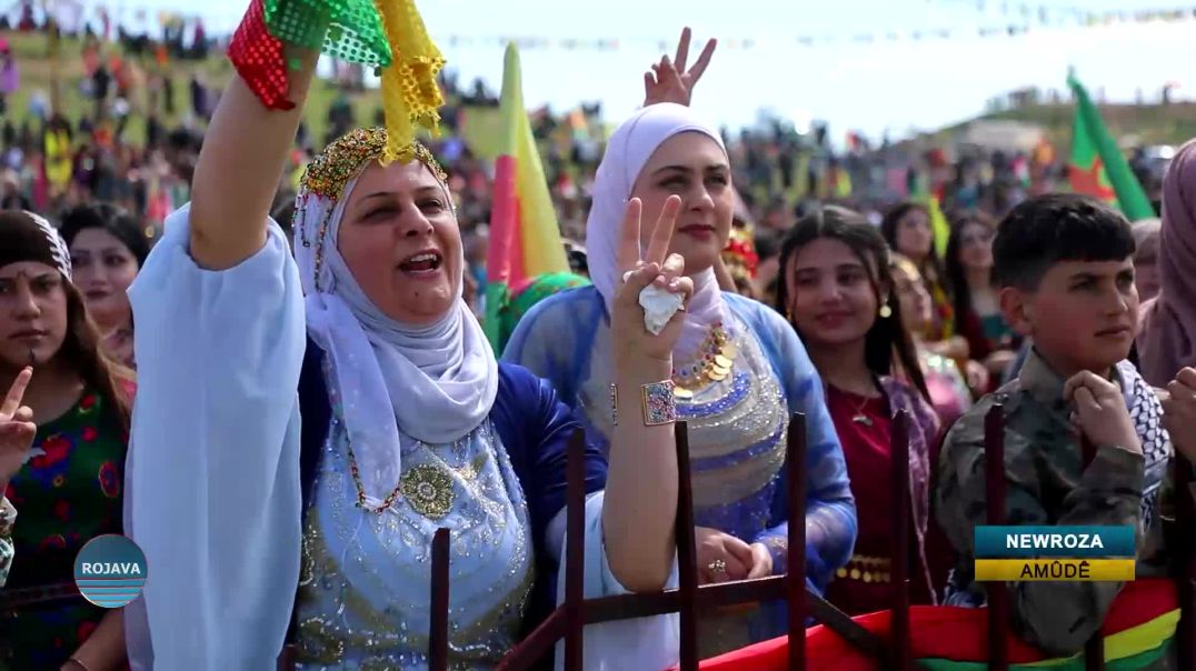 ⁣BERNAMA TAYBET|| NEWROZA AMÛDÊ|| 25 - 3 - 2026