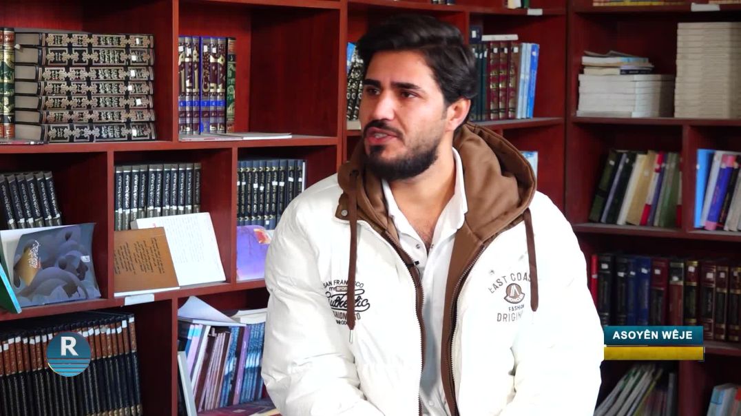 ASOYÊN WÊJE |\ KALO HOZAN  || 4 - 3 - 2026