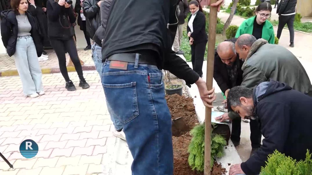 BI BONEYA 4'Ê NÎSANÊ ÇALAKIYÊN ÇANDINA DARAN LI QAMIŞLO DAR KETIN