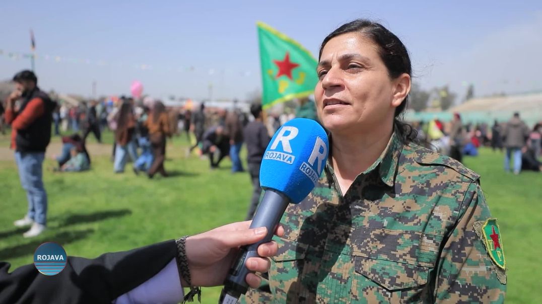 ⁣Fermandarên ⁣Ypj: Em Ê Her Dem Ji Bo Azadiya Rêber Apo Û Jinan Têbikoşin