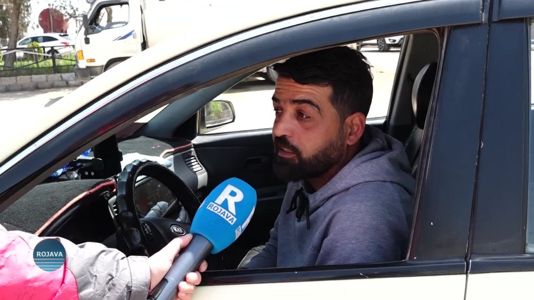 ⁣ارتفاع سعر مادة المازوت يثير سخطاً شعبياً واستياء المواطنين في مدينة الحسكة