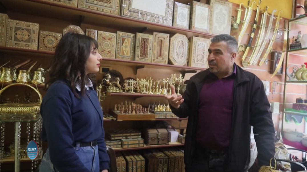 ⁣⁣حكايا البازلت||  مدينة السويداء ||  3 - 4 - 2026⁣