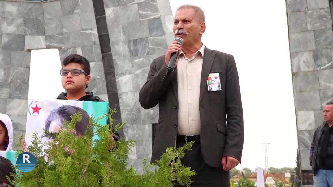 Xerîb Hiso, Hevserokê Pyd'ê: Salih Muslim Sembola Fedakarî Û Welatparêziyê Bû
