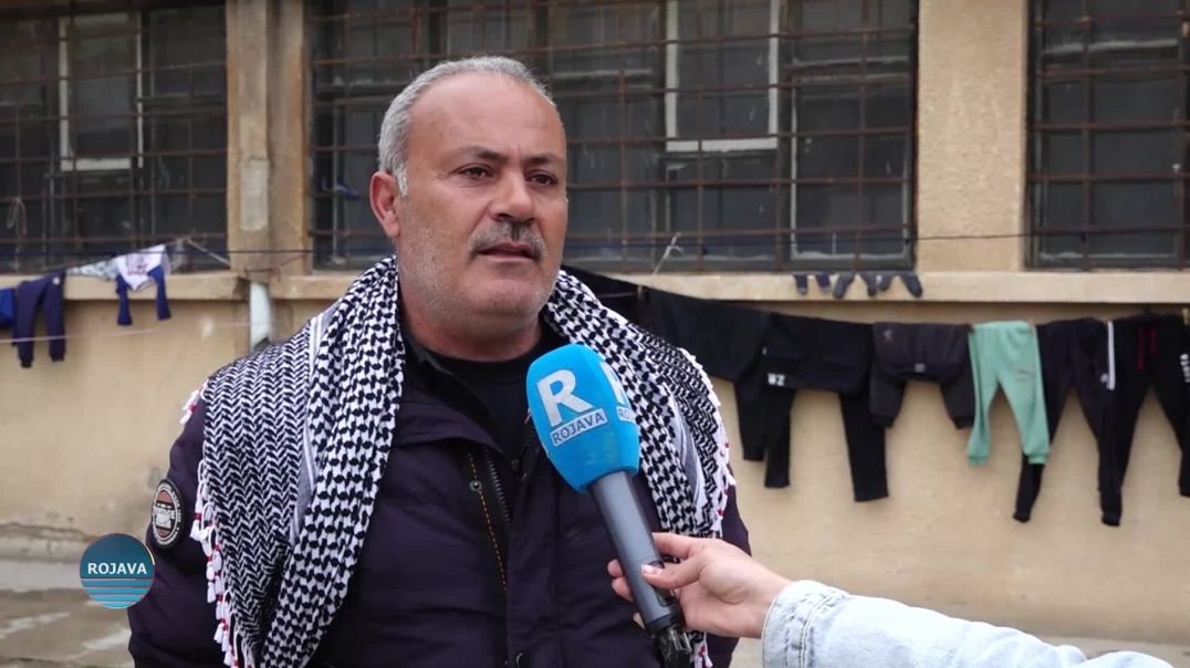 KOÇBERÊN EFRÎNÊ: EM LI BENDA WÊ ROJÊ NE KU ÇAVÊ XWE BI DARÊ ZEYTÛNAN RONÎ BIKIN