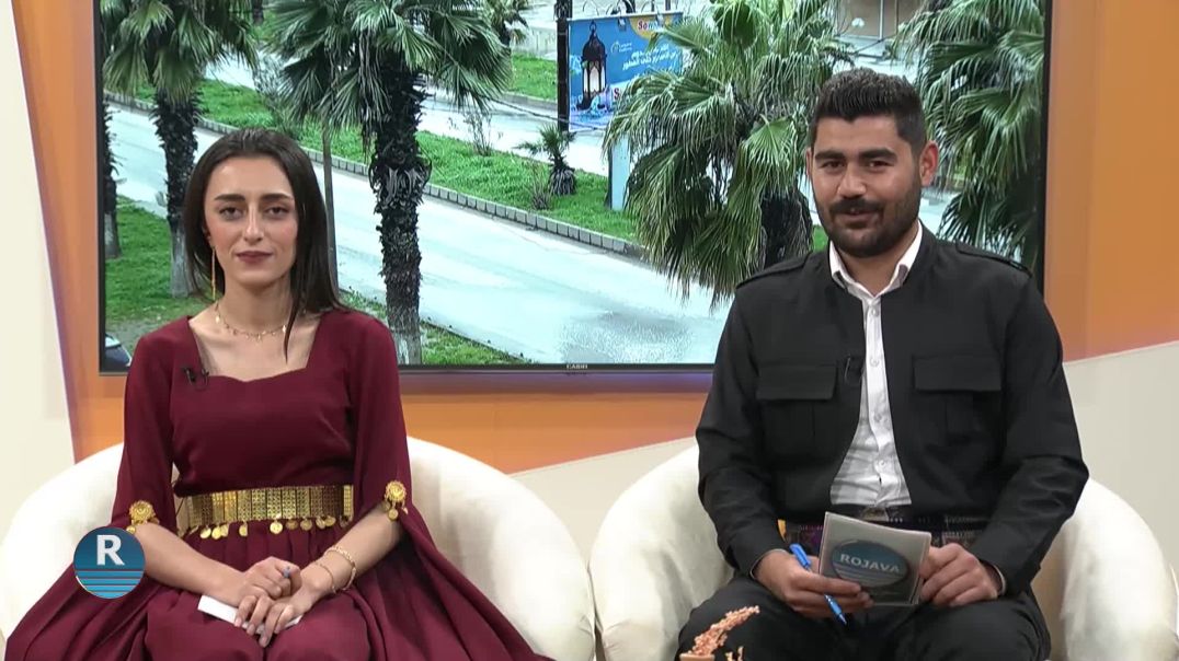 ROJ BAŞ 13 - 4 - 2026