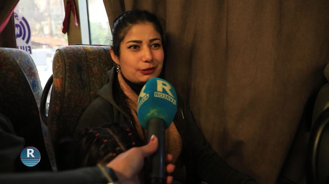 Xelkê Efrînî Yê Koçber: Dem Hatiye Ku Em Li Welatê ⁣Zeytûnan Li Hev Bicivin