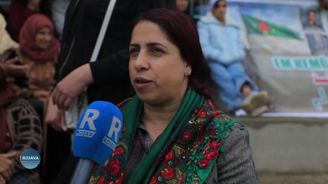 JINÊN ROJAVA: EM Ê JI BO MISOGERKIRINA ROLA YPJ'Ê DI HÊZA SÛRIYÊ DE TÊBIKOŞIN
