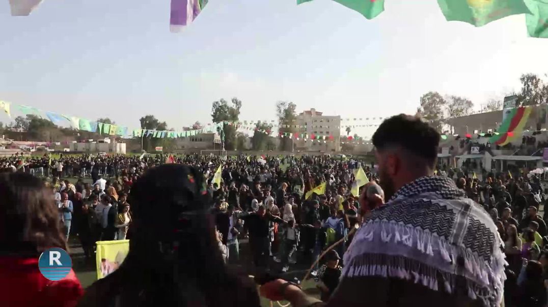 GELÊ ROJAVA: ROJBÛNA RÊBER APO ROJA DESTPÊKIRINA TÊKOŞÎNA AZADIYA KURDAN E