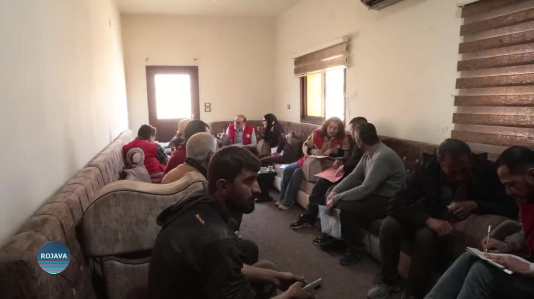 ⁣الحسكة.. انطلاق عملية تسجيل المواطنين الكرد "مكتومي القيد" للحصول على الجنسية السورية