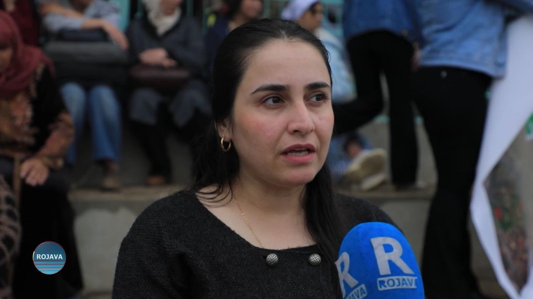 ⁣انطلاق حملة دعم وحدات حماية المرأة لتمثيلها في هيكلية وزارة الدفاع وضمان مكتسبات المرأة دستورياً