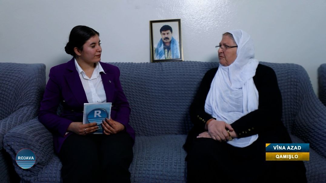 VÎNA AZAD  || Nafiya Es'ed || 20 - 4 - 2026