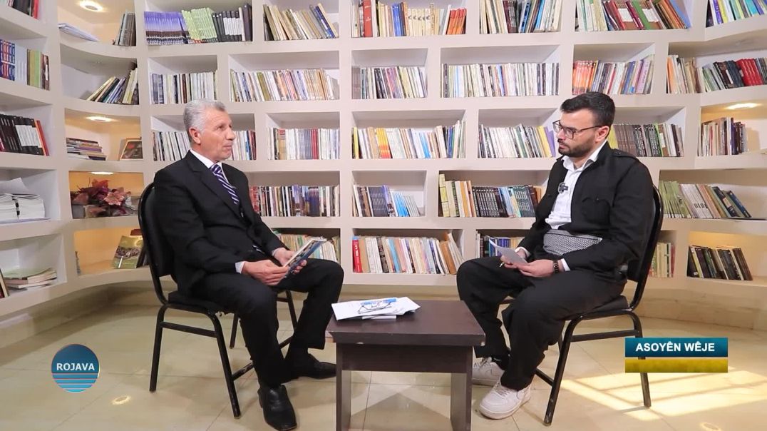 ⁣ASOYÊN WÊJE||  RIDWAN YÛSIF || 8 - 4 - 2026