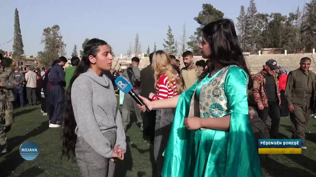 ⁣ PÊŞENGÊN ŞOREŞÊ  6 - 4 - 2026