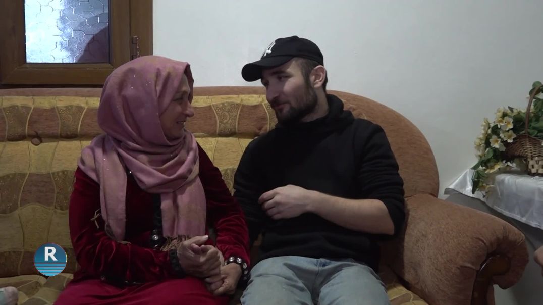 ŞERVANÊ QSD'Ê EHMED EL ELÎ PIŞTÎ DÎLGIRTINA 4 MEHAN SERBEST HAT BERDAN