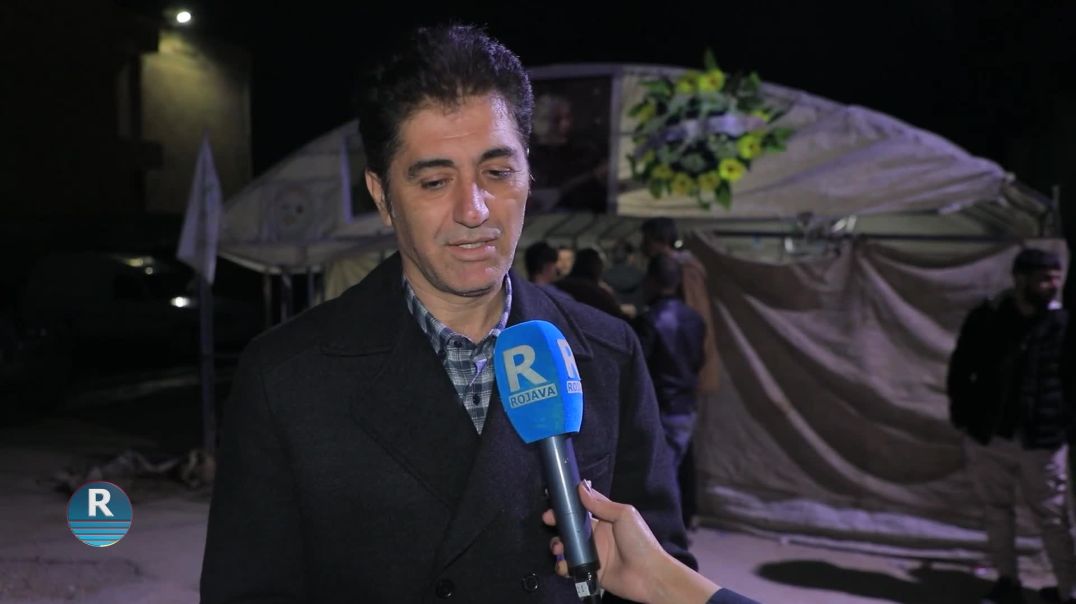 Hunermend Û Rewşenbîrên Amûdê: Dê Saza Elî Mensûr Di Bşrdanka Me De Bimîne