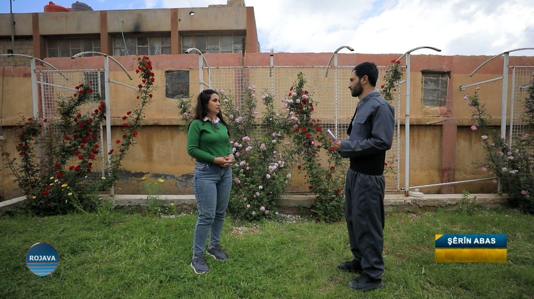 ⁣⁣JINGEHA ME  || ROJA ERDÊ YA CÎHANÎ || 22 - 4 - 2026