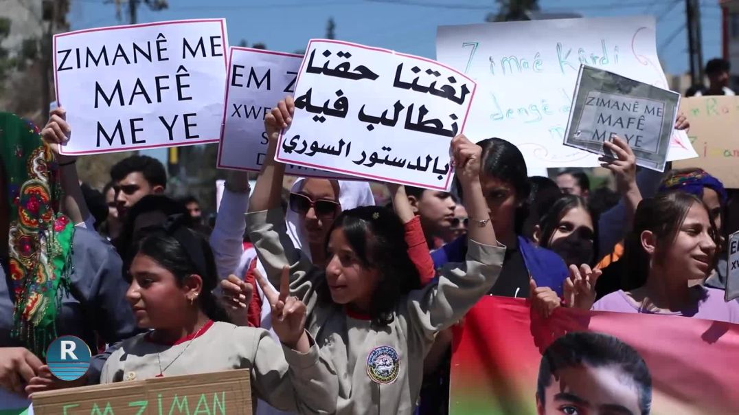 BI HEZARAN KES LI QAMIŞLOYÊ JI BO MAFÊ ZIMAN MEŞIYAN