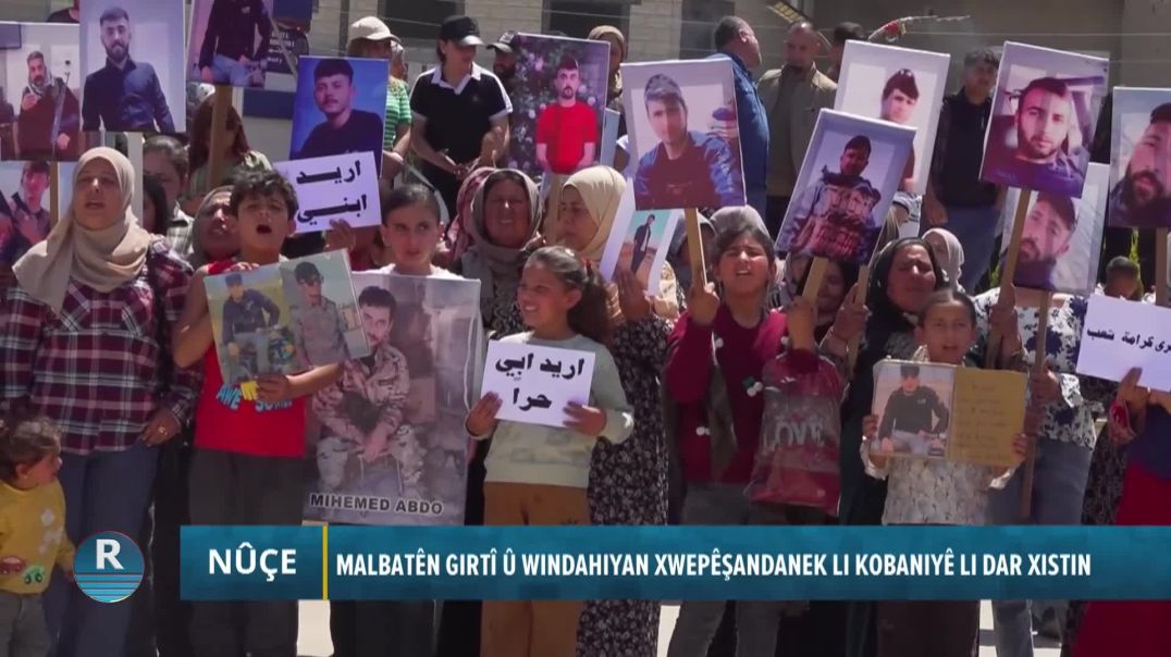 MALBATÊN GIRTÎ Û WINDAHIYAN XWEPÊŞANDANEK LI KOBANIYÊ LI DAR XISTIN